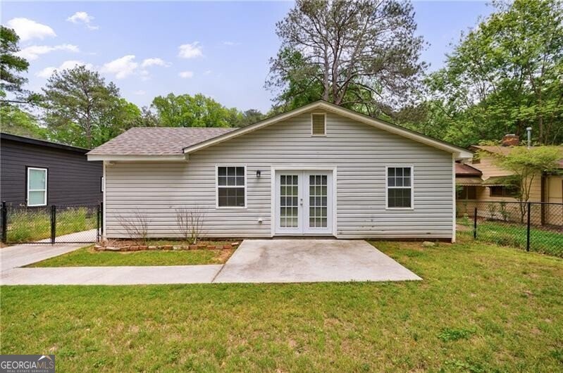 2591 Hood Avenue Atlanta - 3