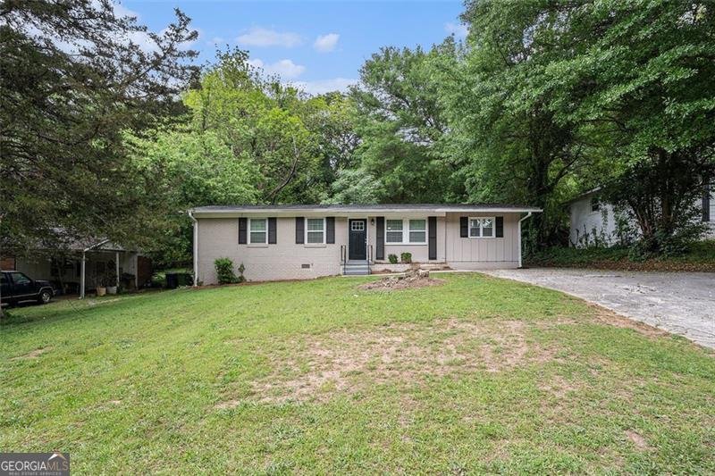 310 OAK Drive Atlanta - 1