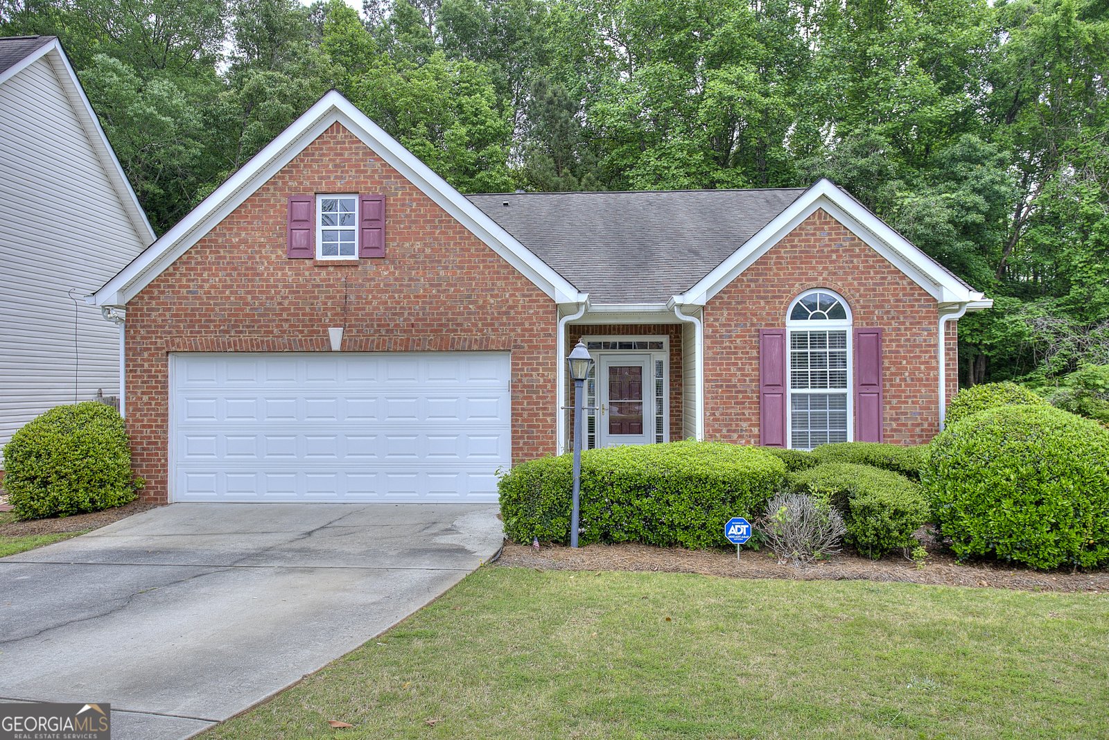 702 Brambling Way Stockbridge - 1