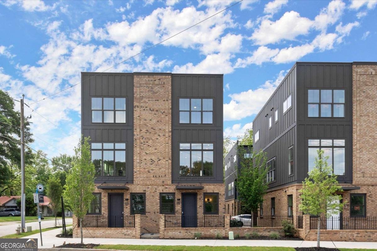 1122 Marietta Street Atlanta - 1