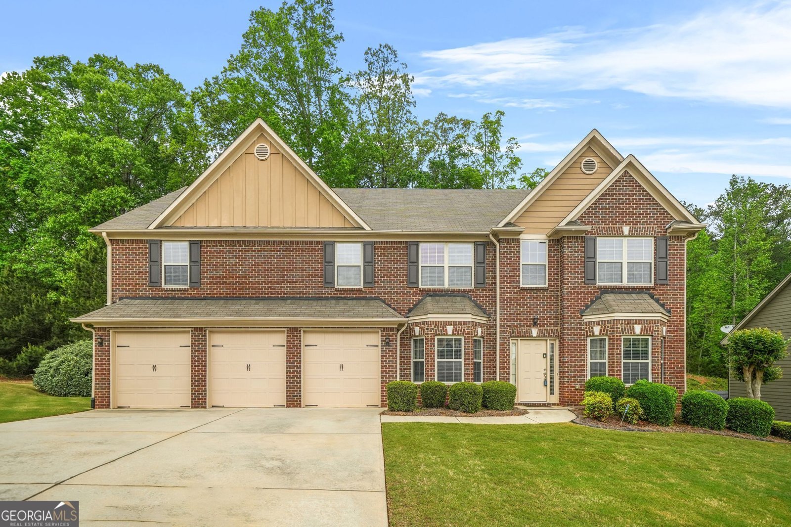 4616 TOWN MANOR Drive Douglasville - 1