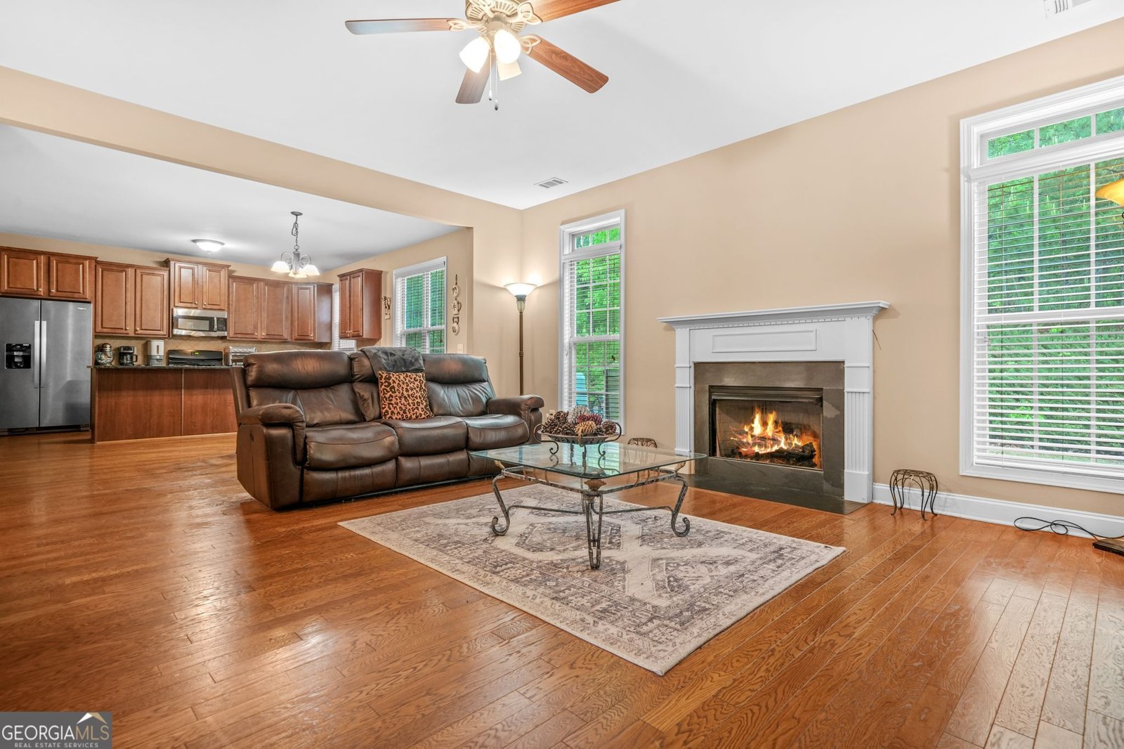 4616 TOWN MANOR Drive Douglasville - 11
