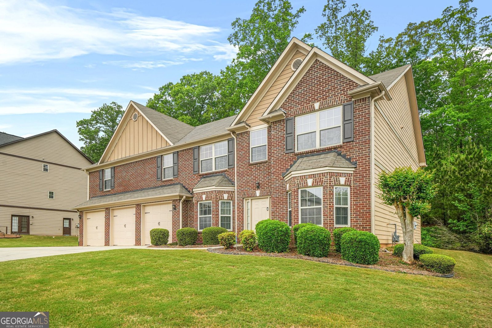 4616 TOWN MANOR Drive Douglasville - 2