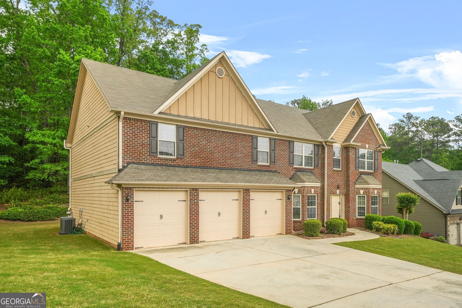 4616 TOWN MANOR Drive Douglasville - 3
