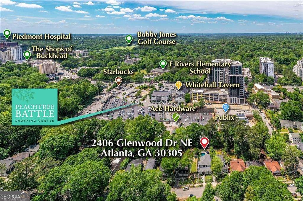 2406 Glenwood Drive Atlanta - 75