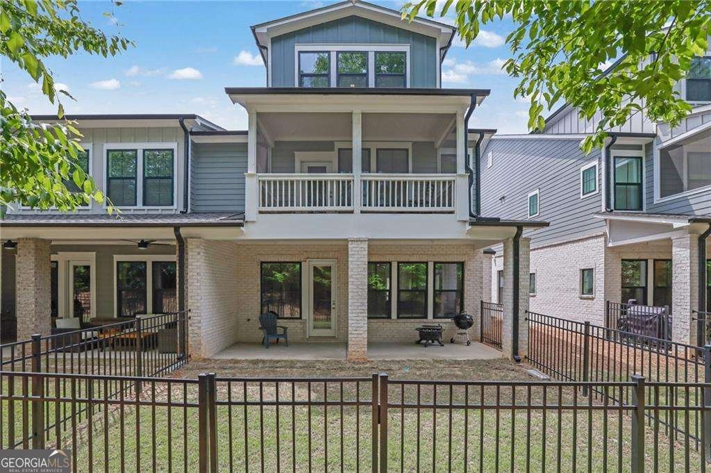1110 Harper Drive Roswell - 2