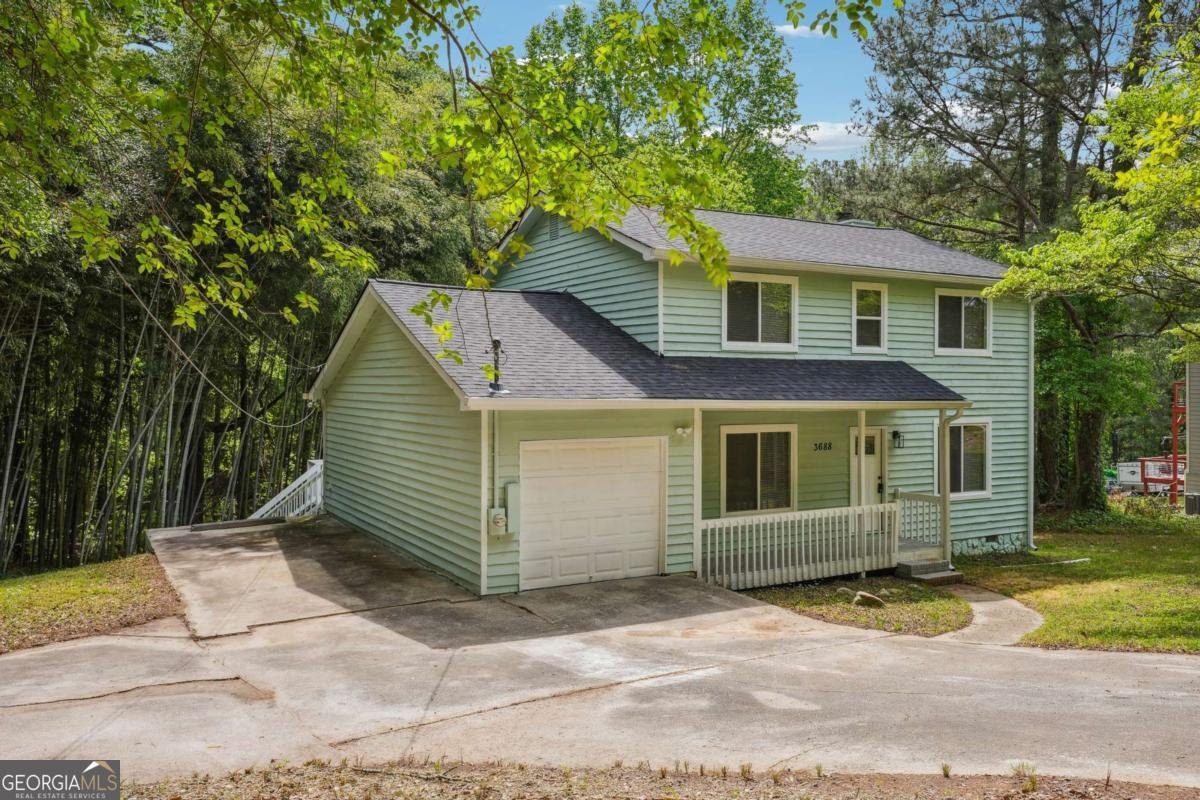 3688 Burnley Court Lithonia - 1