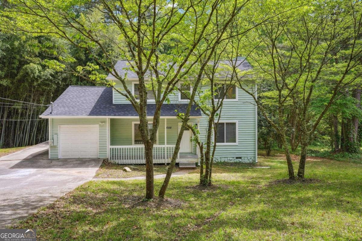 3688 Burnley Court Lithonia - 2