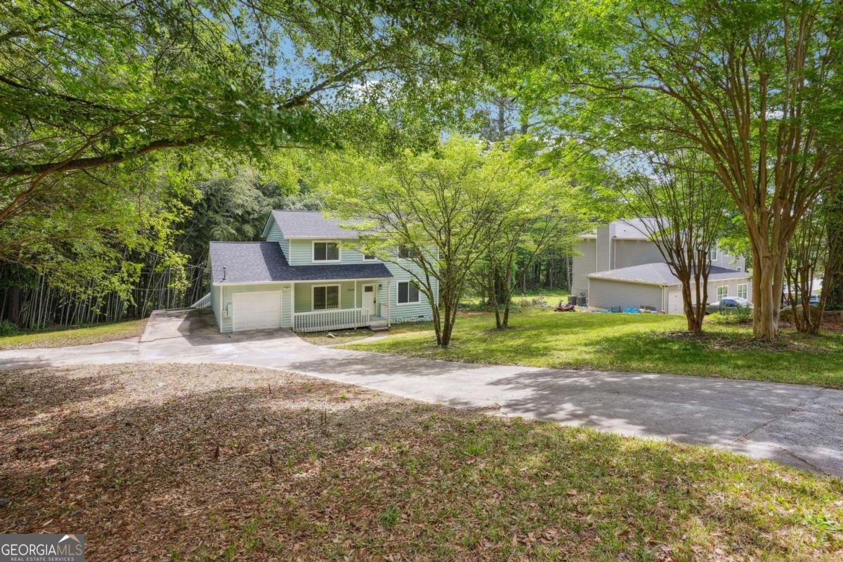 3688 Burnley Court Lithonia - 3