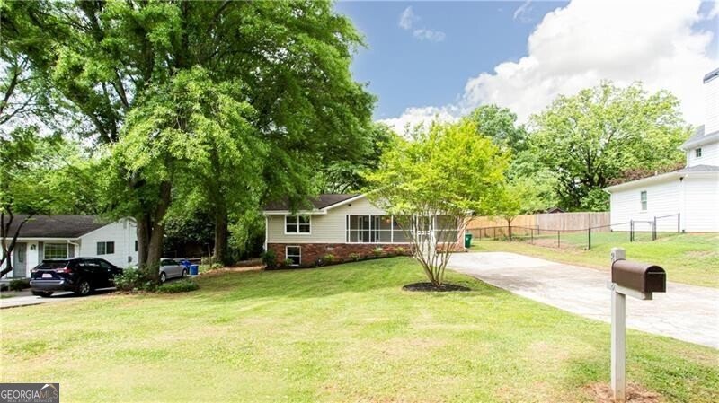 848 East Avenue Scottdale - 28