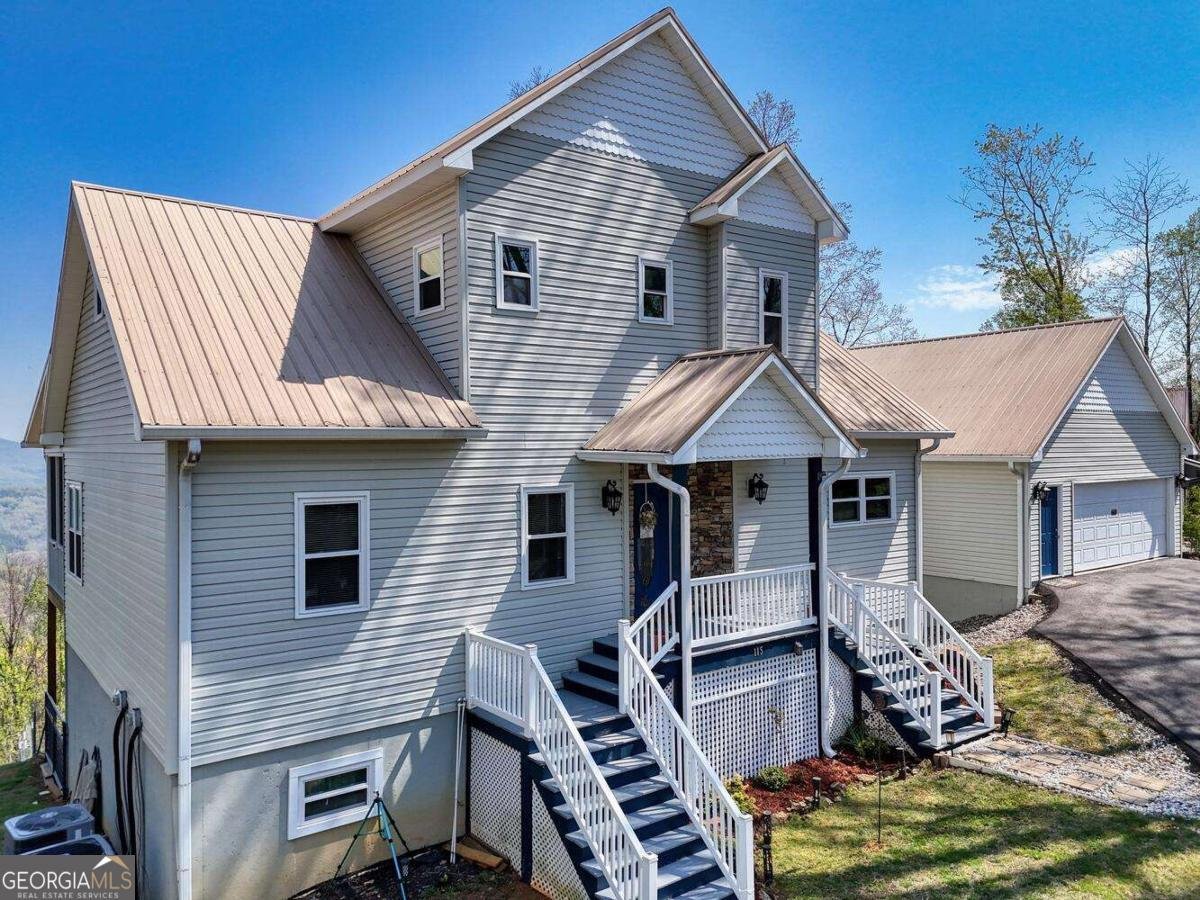 115 Wilson Mountain Summit Blairsville - 10