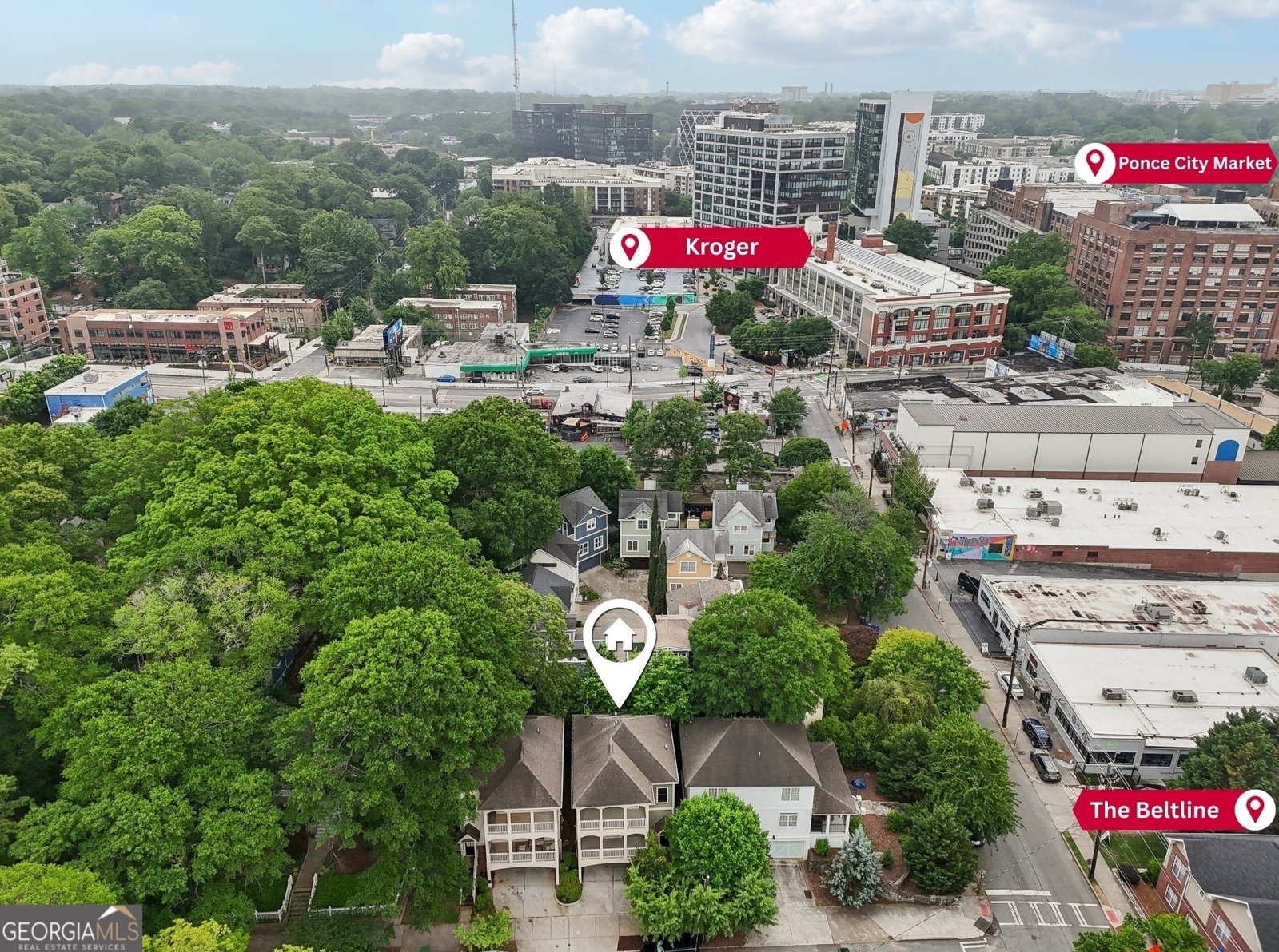 737 St Charles Avenue Atlanta - 2
