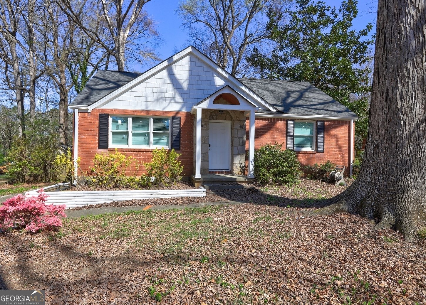 3464 Wren Road Decatur - 1