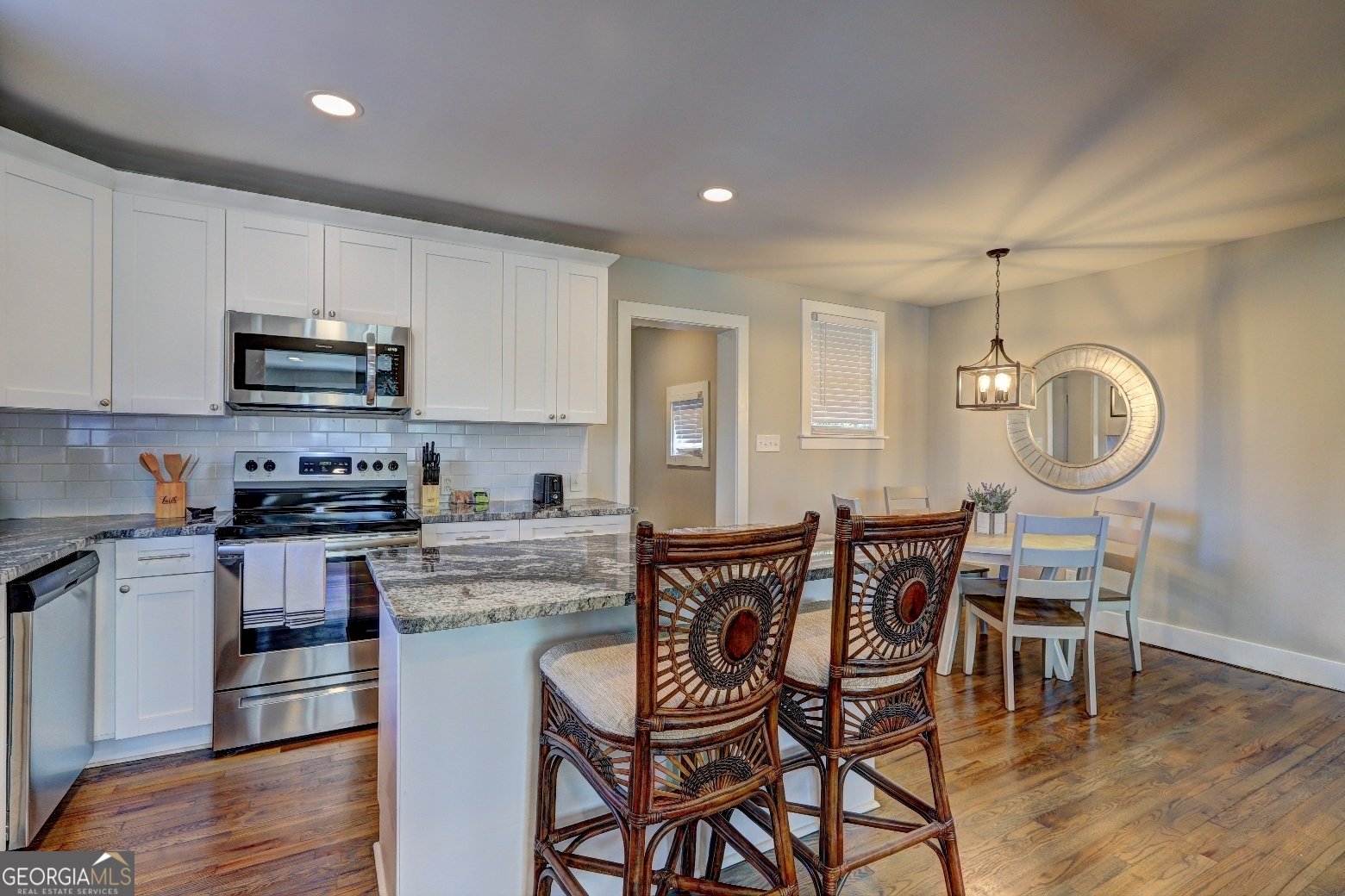 3464 Wren Road Decatur - 7