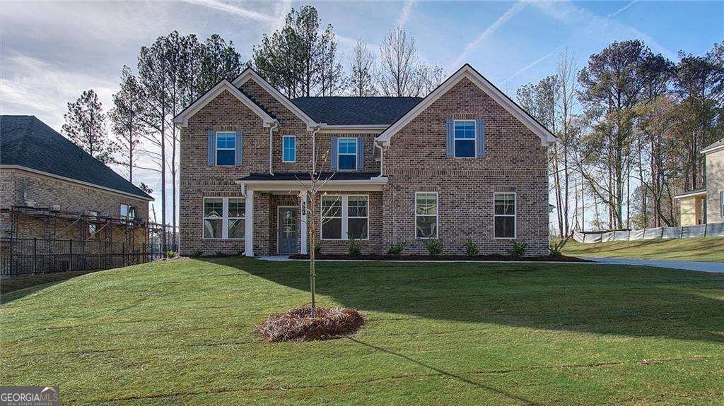 322 Delta Drive Mcdonough - 1