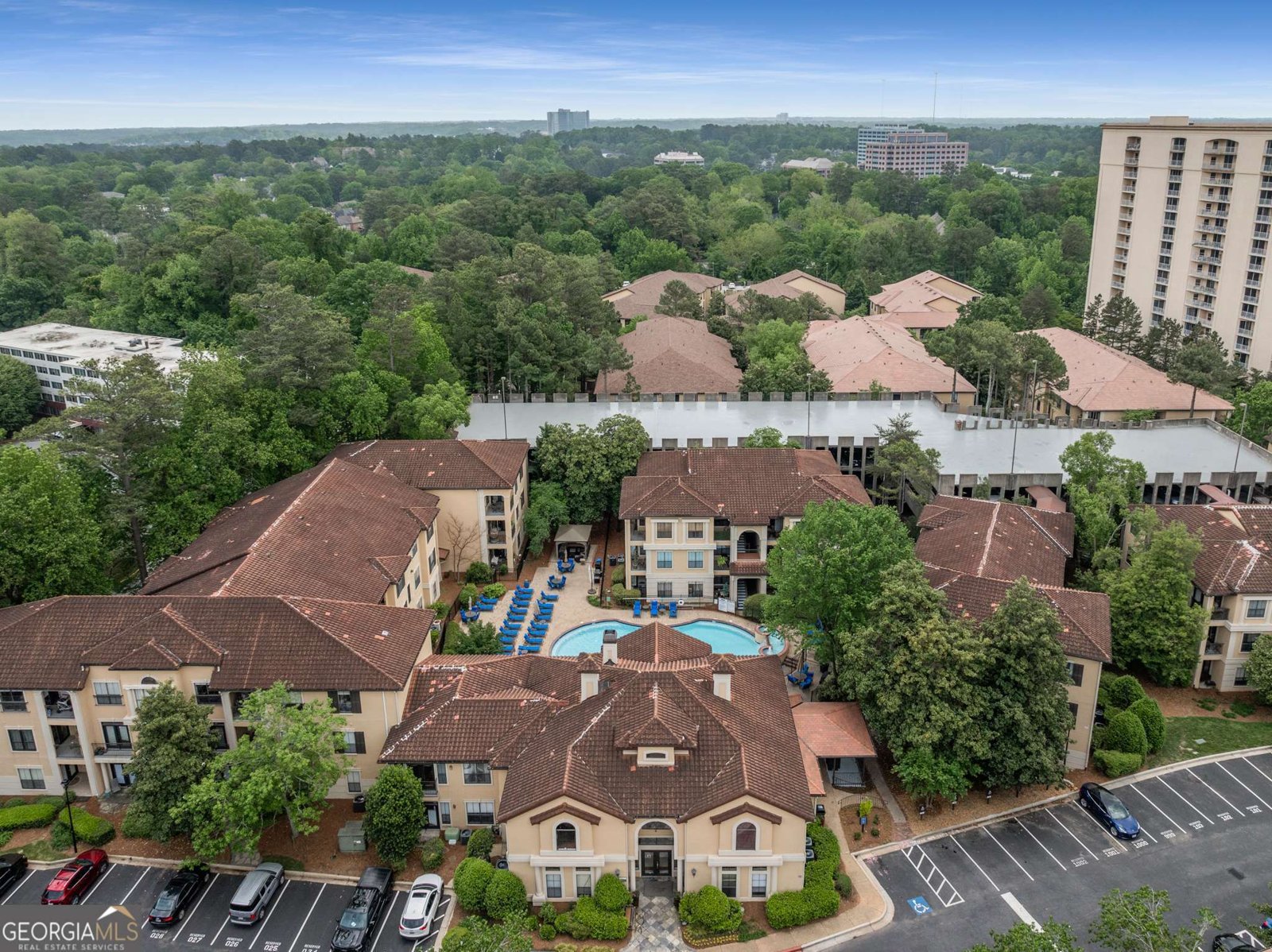 3777 Peachtree Road Atlanta - 1