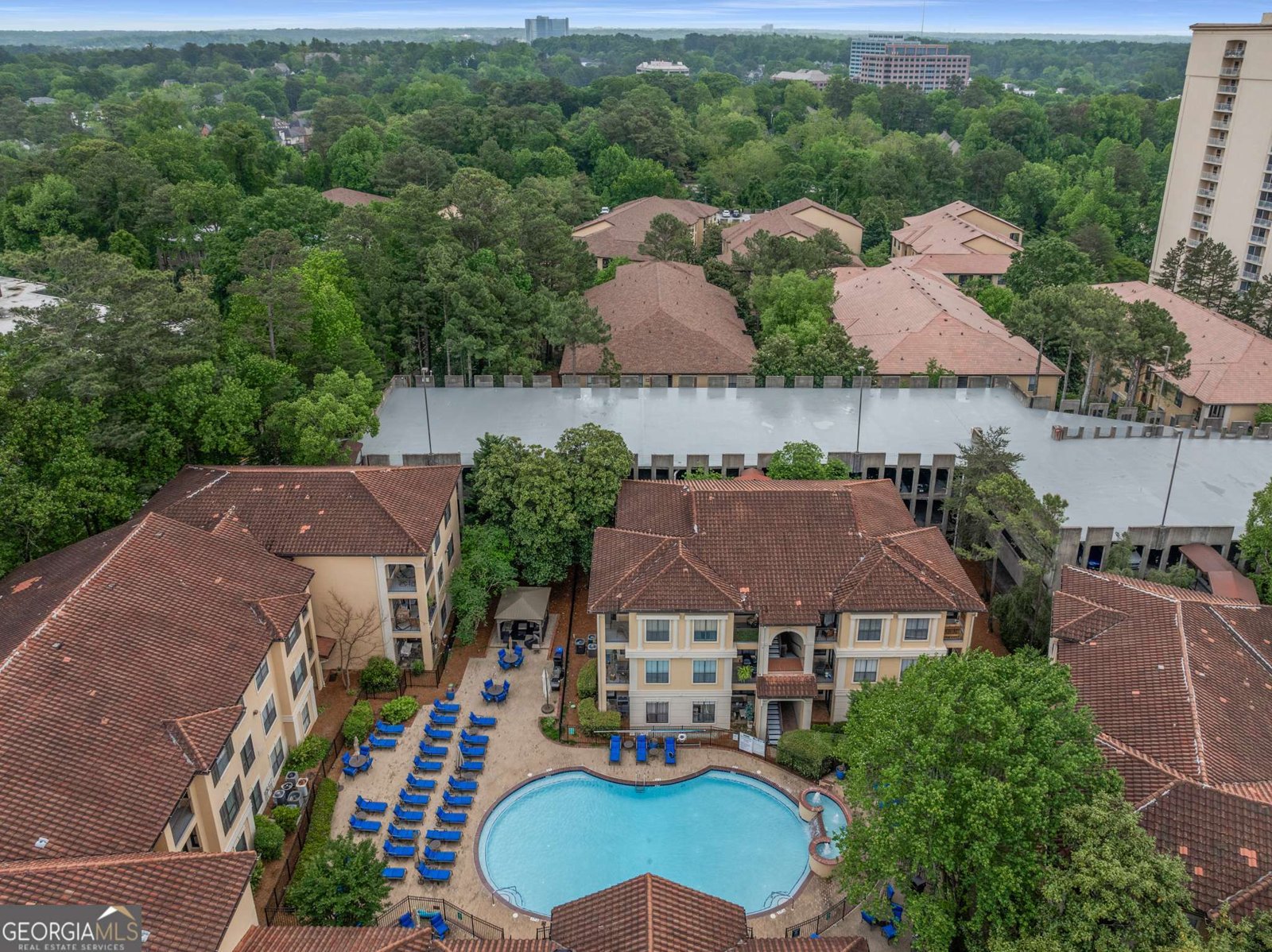 3777 Peachtree Road Atlanta - 30