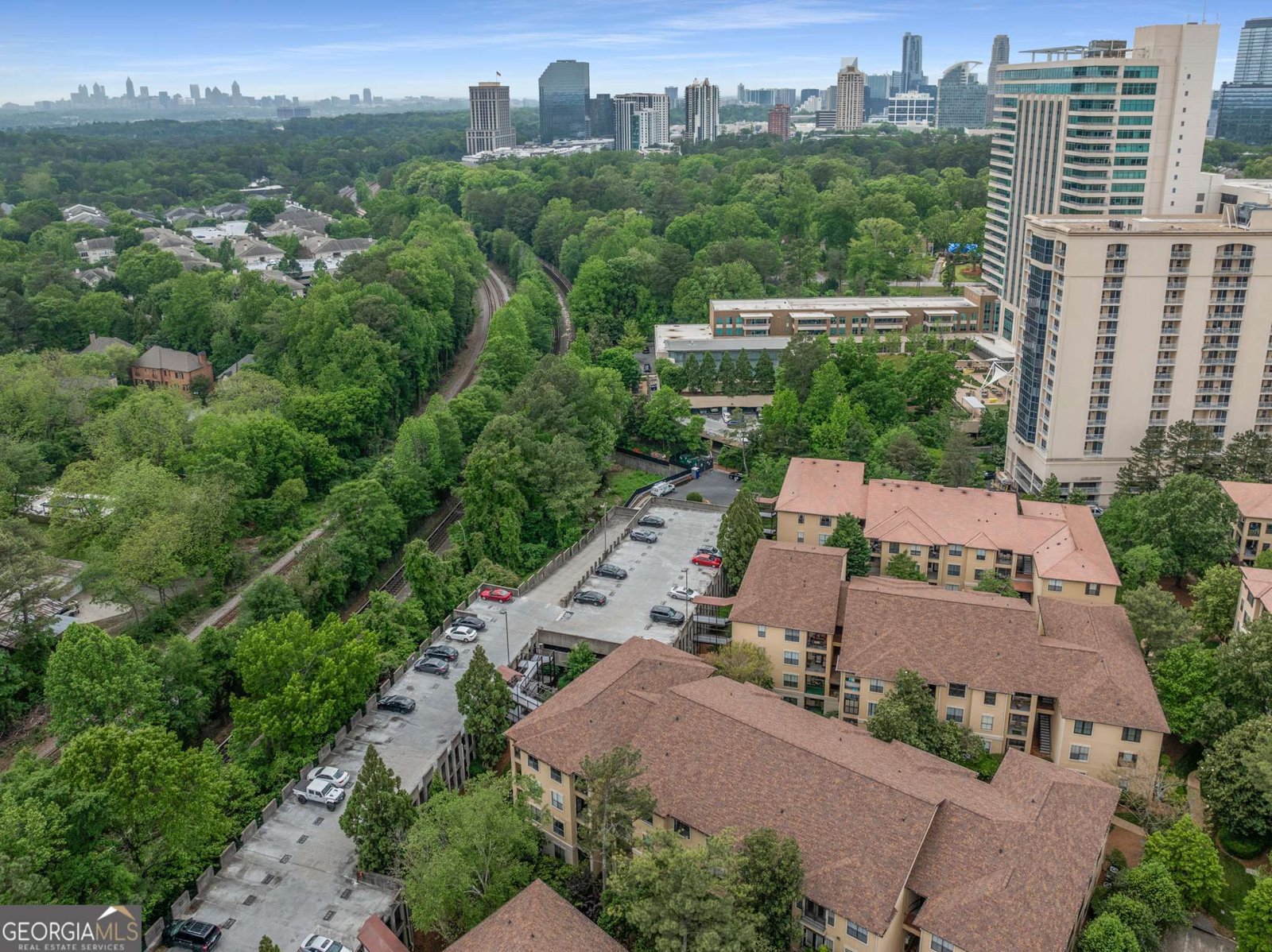 3777 Peachtree Road Atlanta - 31