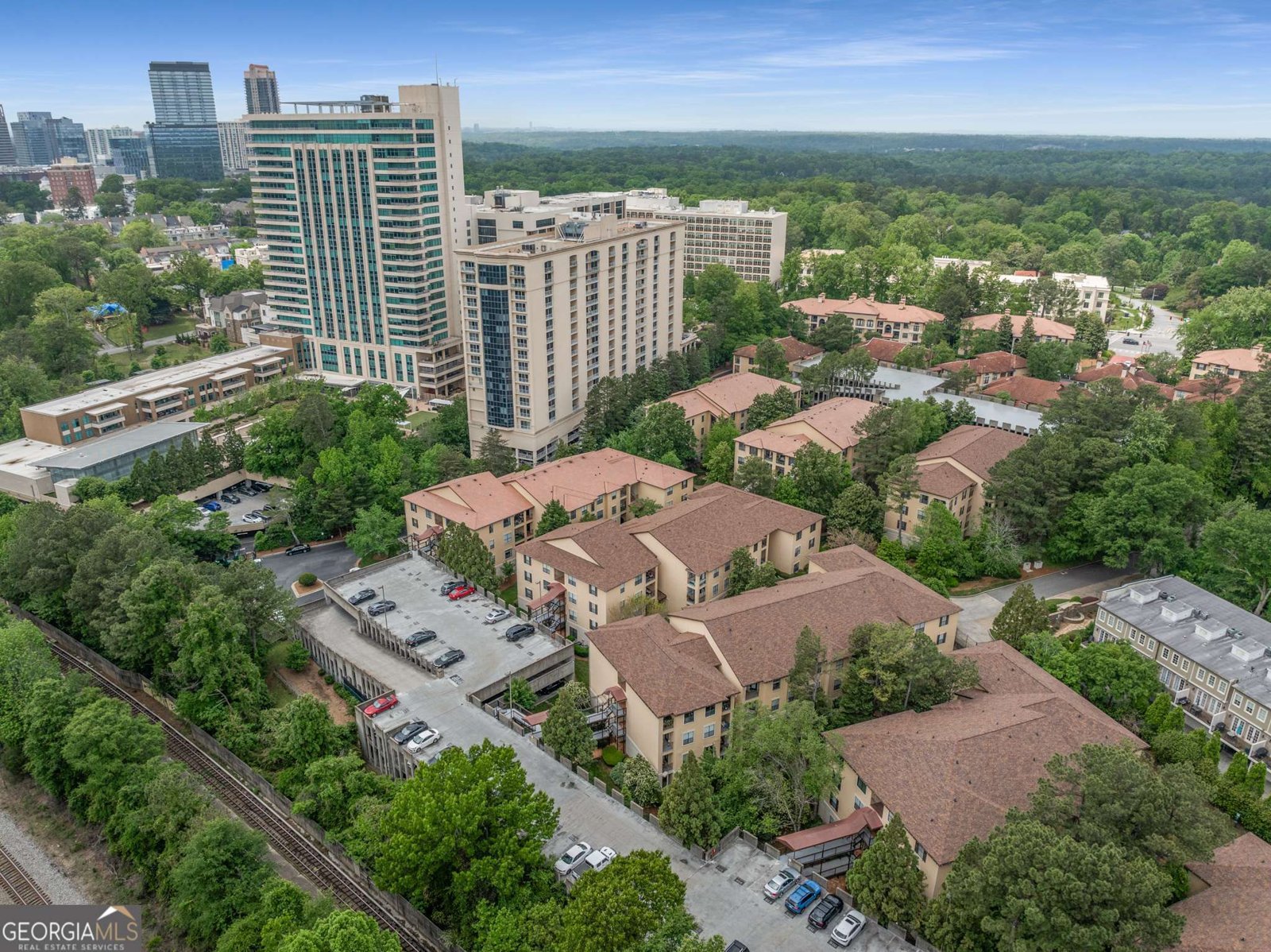 3777 Peachtree Road Atlanta - 32