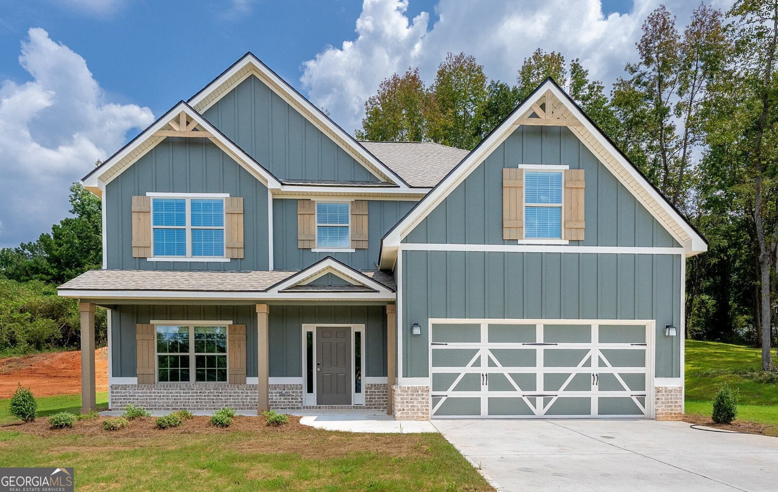 623 Bohannon Road Grantville - 1