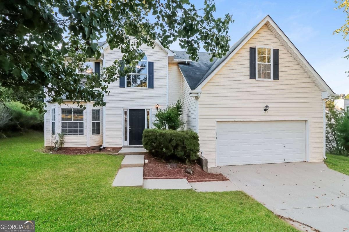 137 Legend Creek Drive Canton - 1