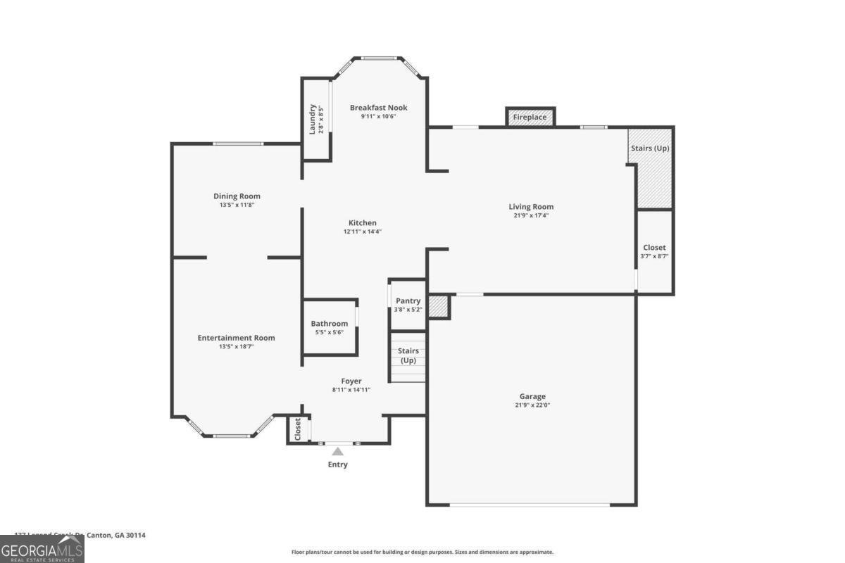 137 Legend Creek Drive Canton - 13