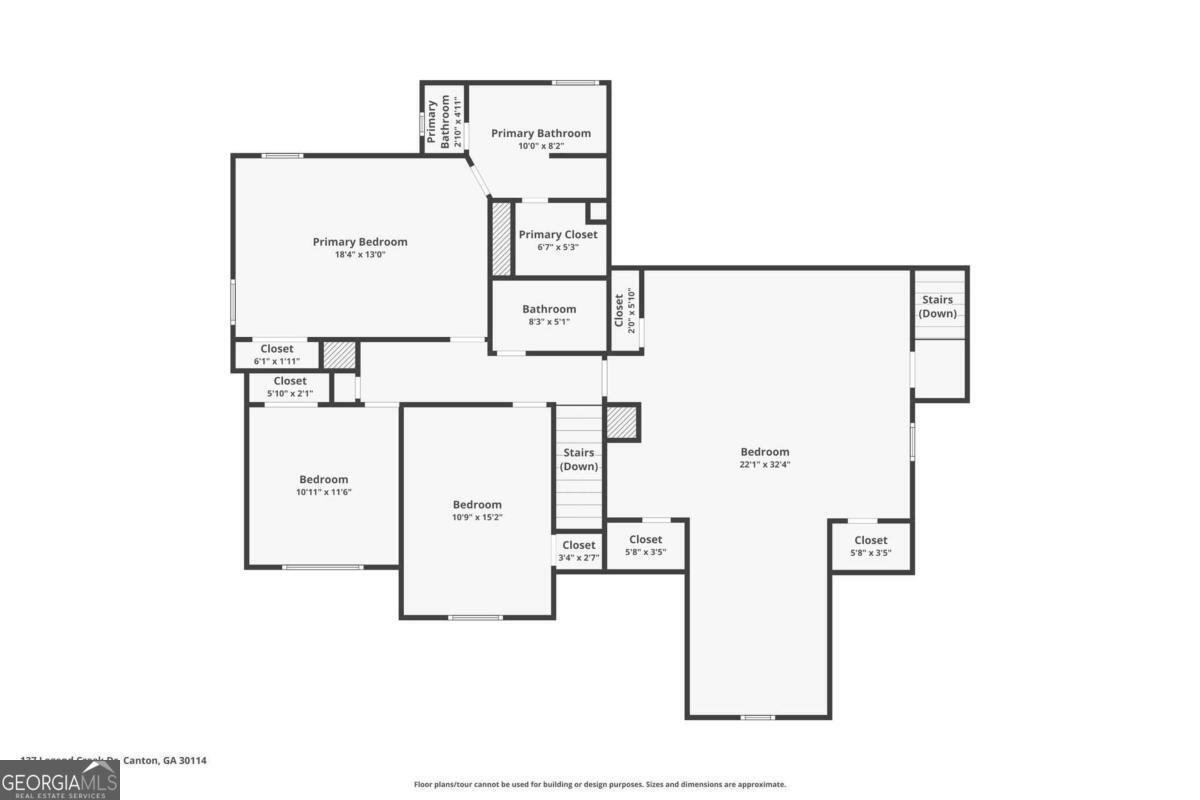 137 Legend Creek Drive Canton - 14