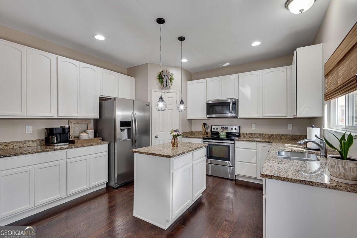 5437 Blossom Brook Drive Sugar Hill - 13