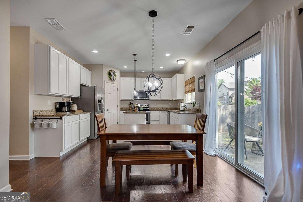 5437 Blossom Brook Drive Sugar Hill - 15