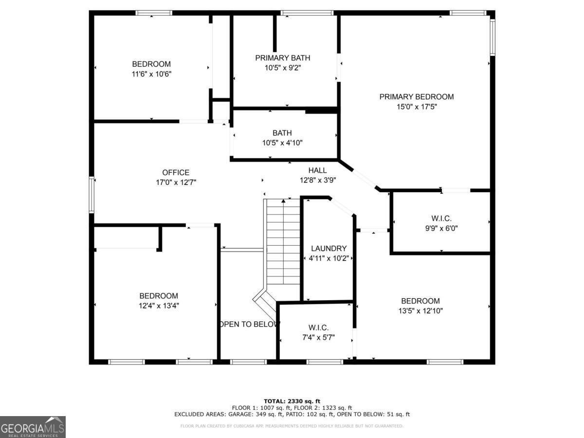 5437 Blossom Brook Drive Sugar Hill - 36