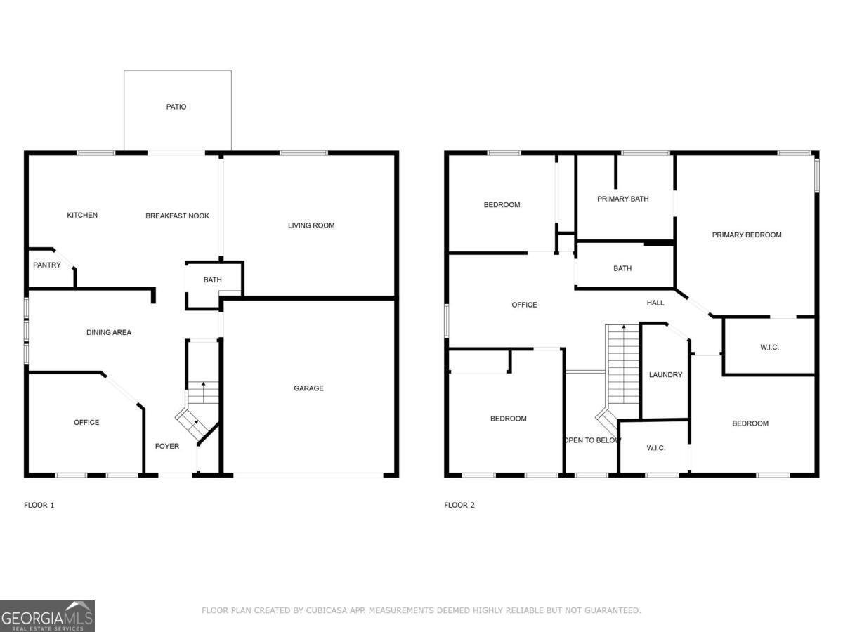 5437 Blossom Brook Drive Sugar Hill - 38