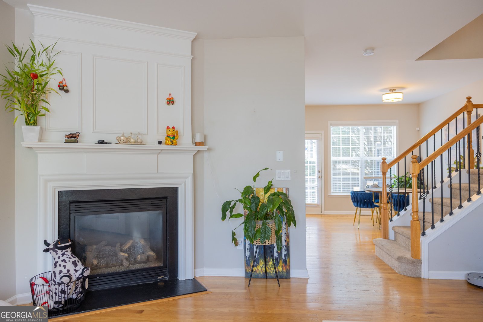 1306 Thornborough Drive Alpharetta - 3