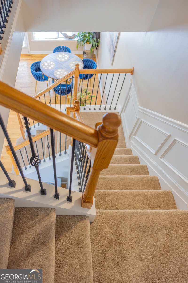 1306 Thornborough Drive Alpharetta - 4