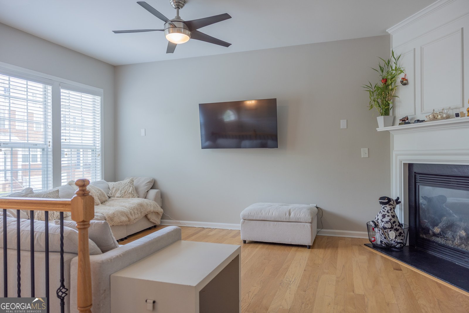 1306 Thornborough Drive Alpharetta - 5