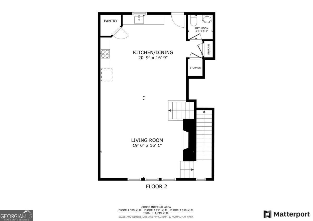 6304 Brookwater View Mableton - 35