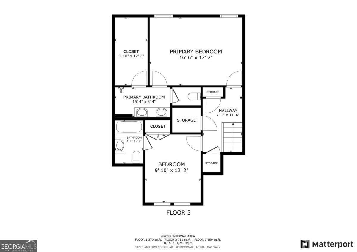 6304 Brookwater View Mableton - Photo 36