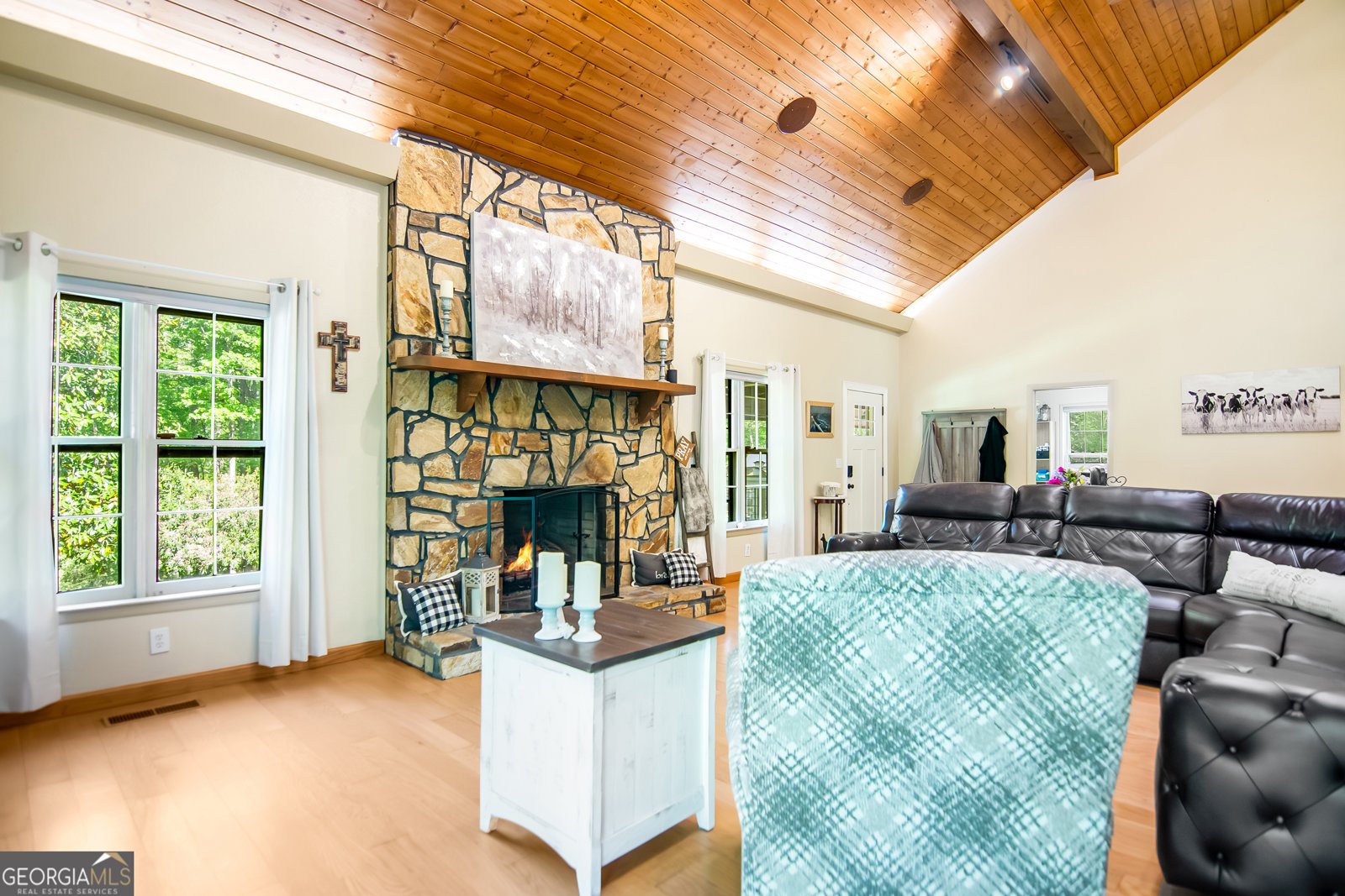 125 Spivey Ridge Road Blairsville - 25