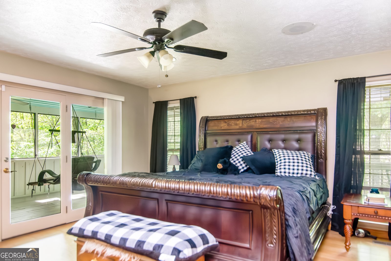 125 Spivey Ridge Road Blairsville - 36