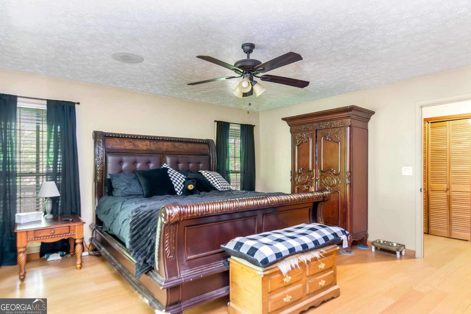 125 Spivey Ridge Road Blairsville - 37