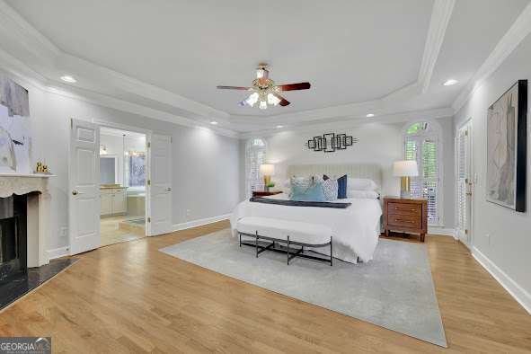 5004 Barnwood Terrace Kennesaw - 25