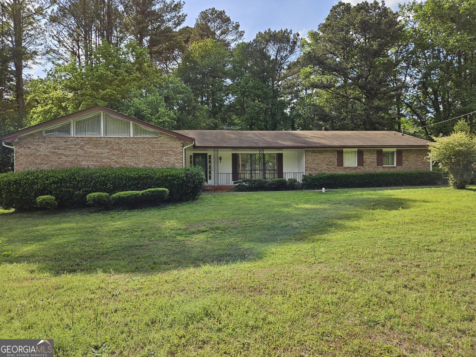 417 Ohern Court Stone Mountain - 1