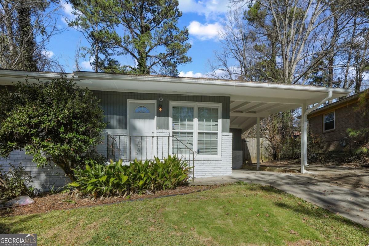 3680 Larkspur Terrace Decatur - 3