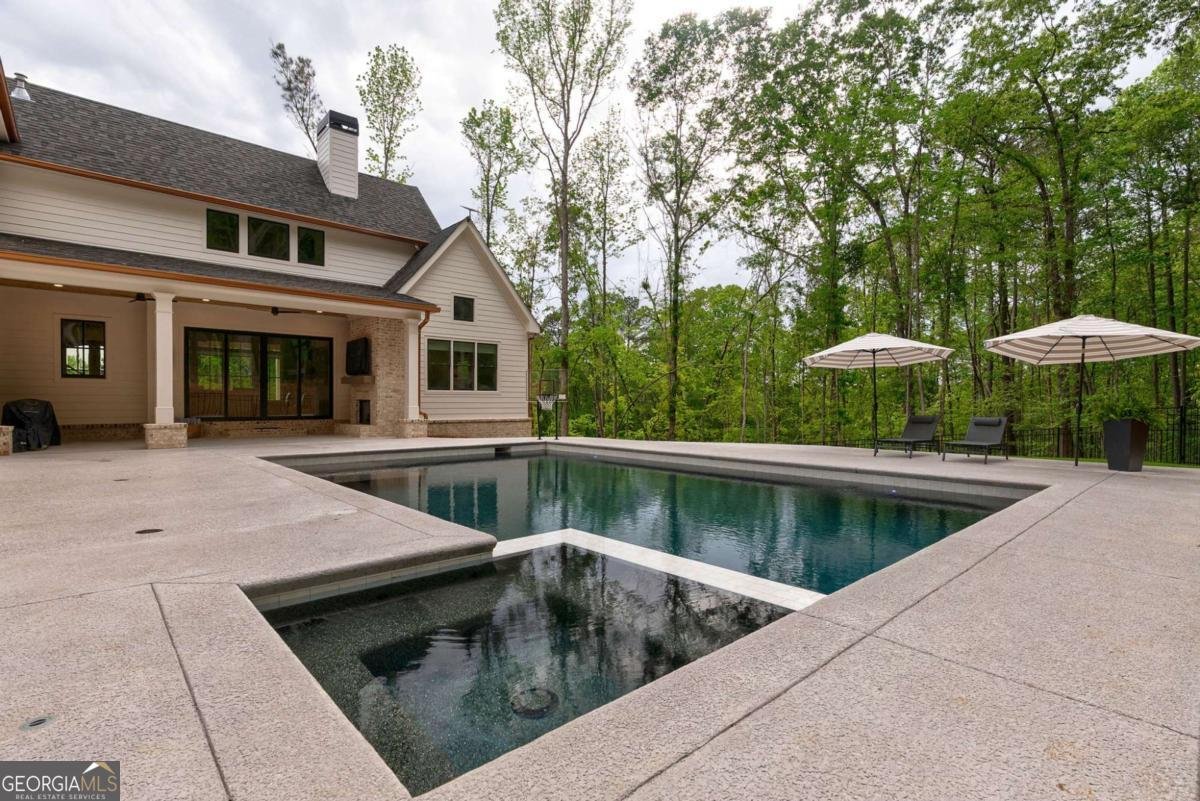 167 Alcovy Springs Drive Monroe - 11