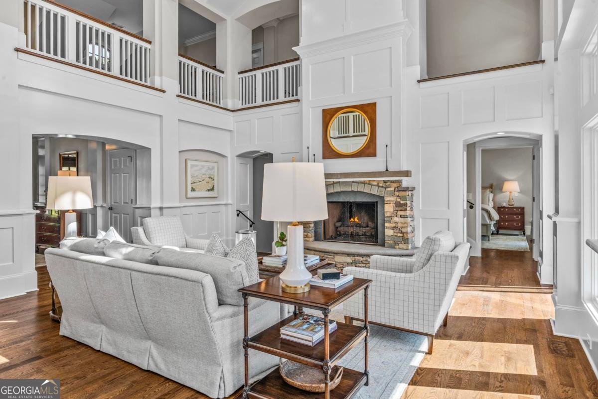 1140 Plantation Point Drive Greensboro - 20