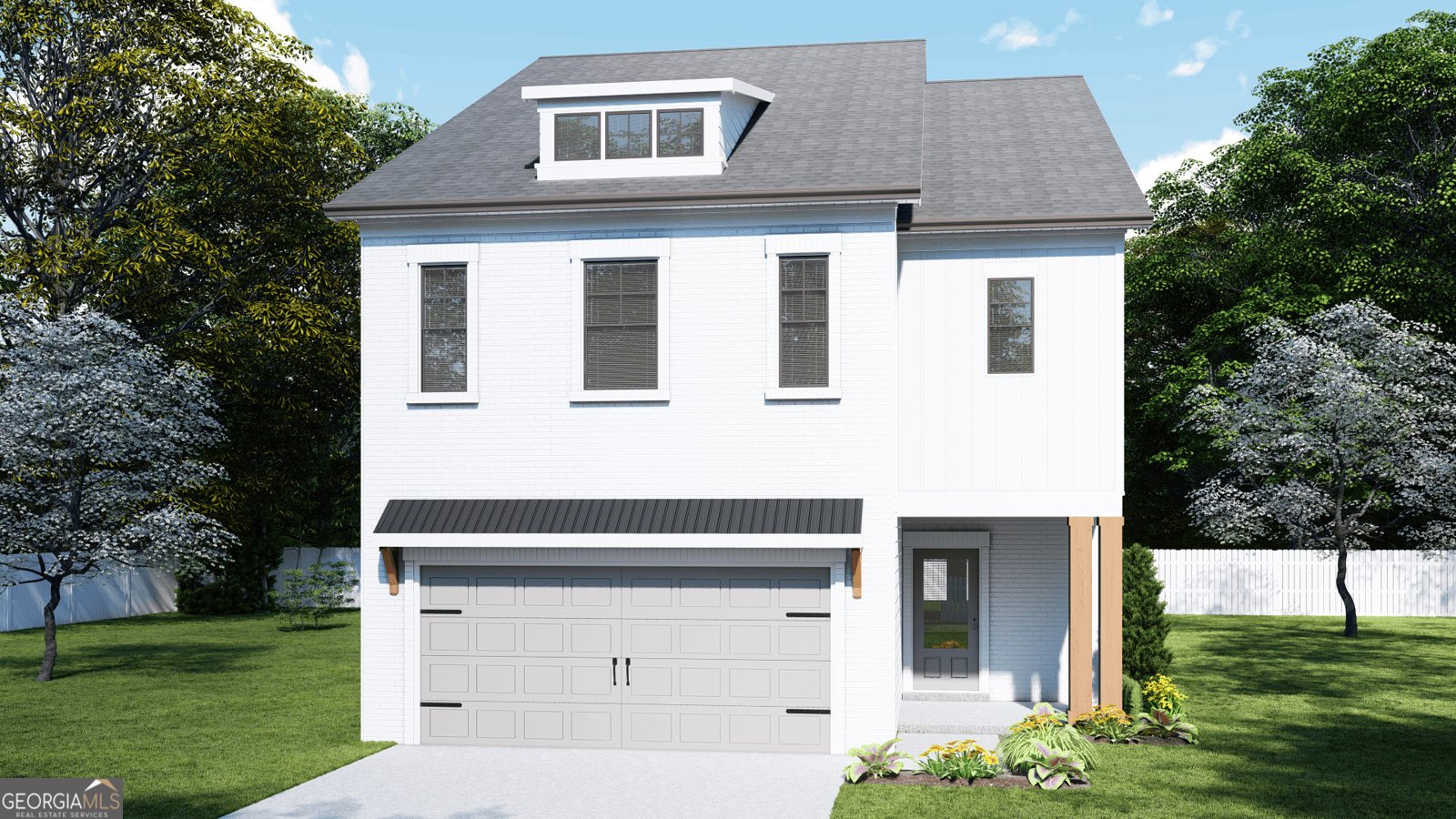 4514 Eastbrook Place Snellville - 1