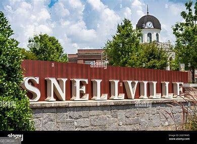 4514 Eastbrook Place Snellville - 34