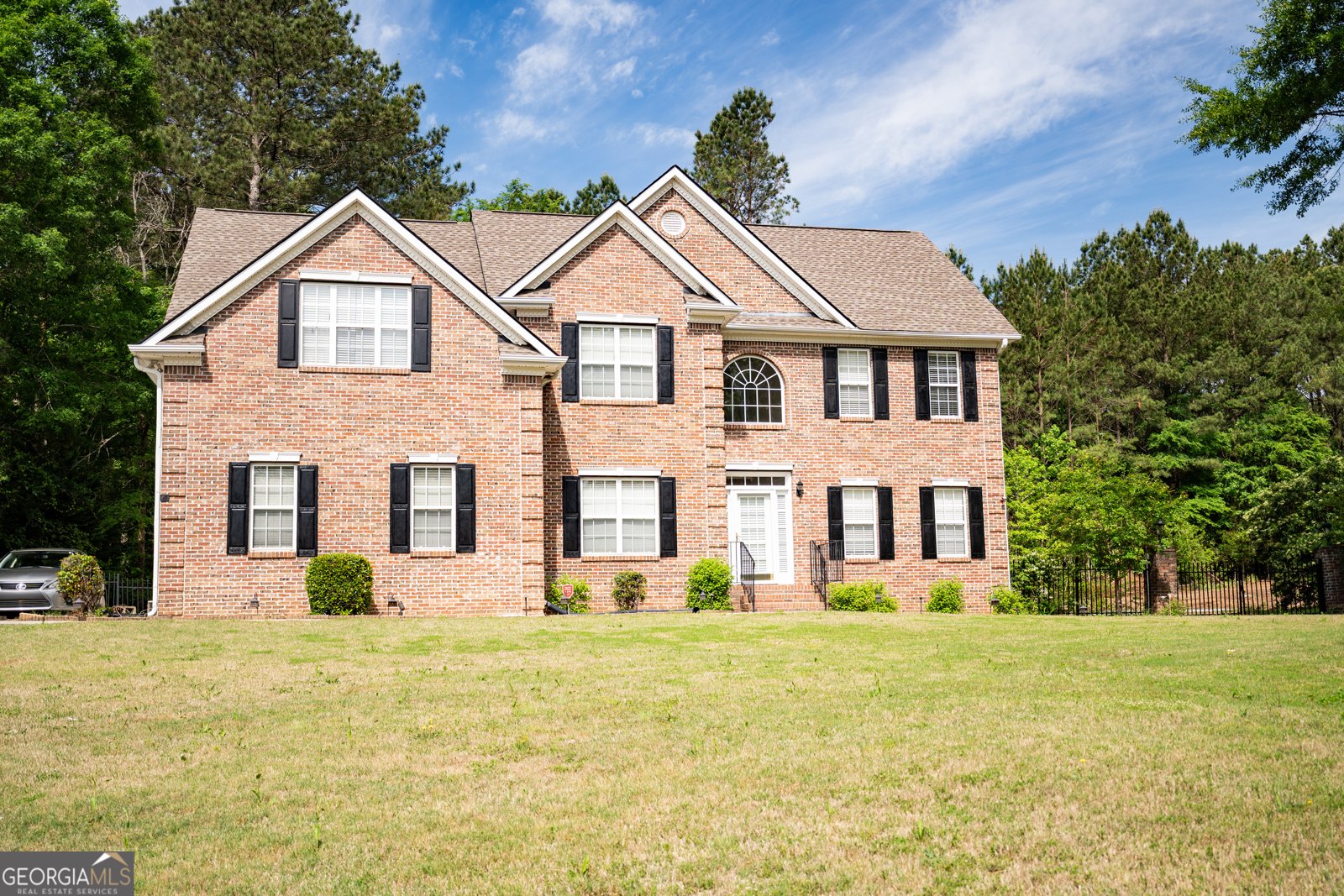 105 Kellens Court Fayetteville - 1