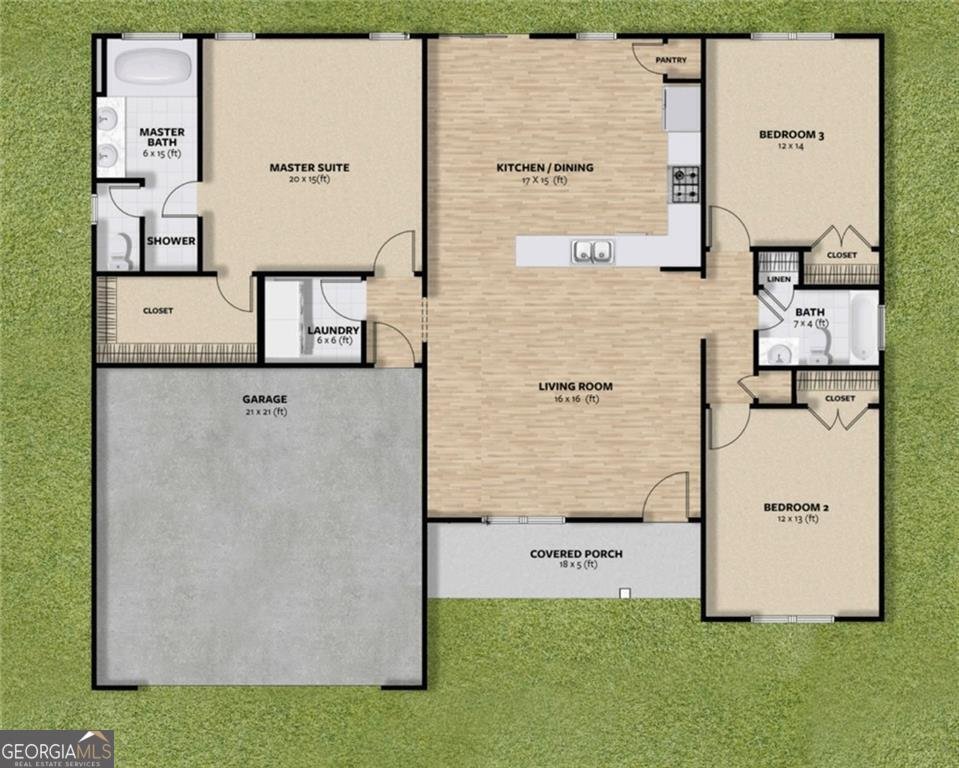 LOT 70 Cottage Way Darien - 2