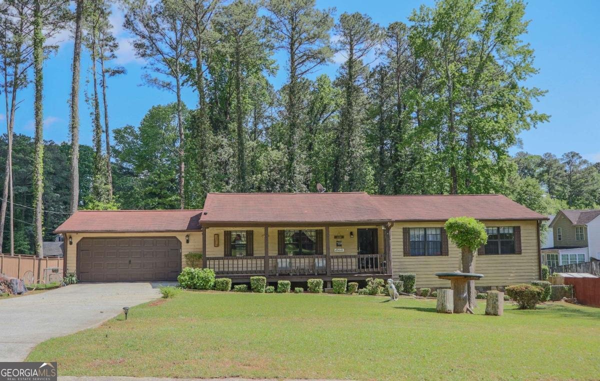 3814 Lamar Way Snellville - 1