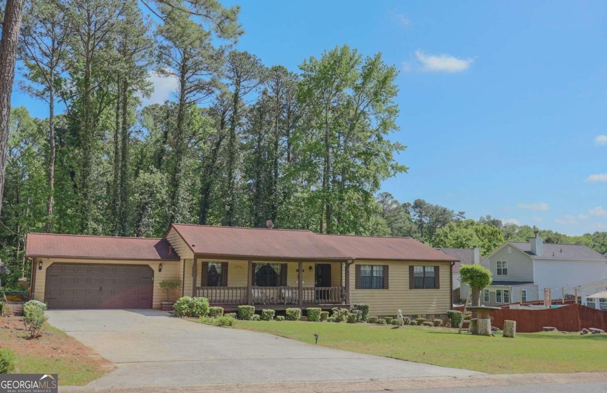 3814 Lamar Way Snellville - 2